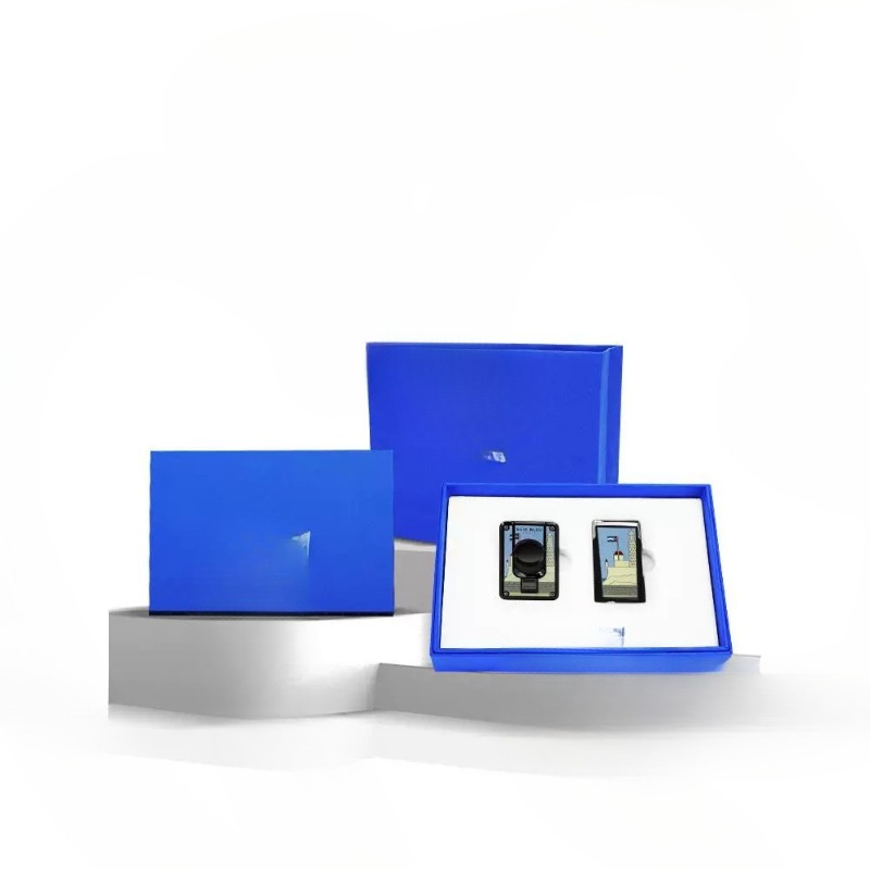 Cigar Cutter Set - Zigarren-Windfeuerzeug Zigarrenschneider Geschenkbox-Set Werkzeuge
