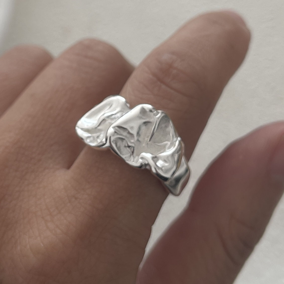 Men'S Minimalist Accessories - Ringe aus 925er-Sterlingsilber für Damen und
