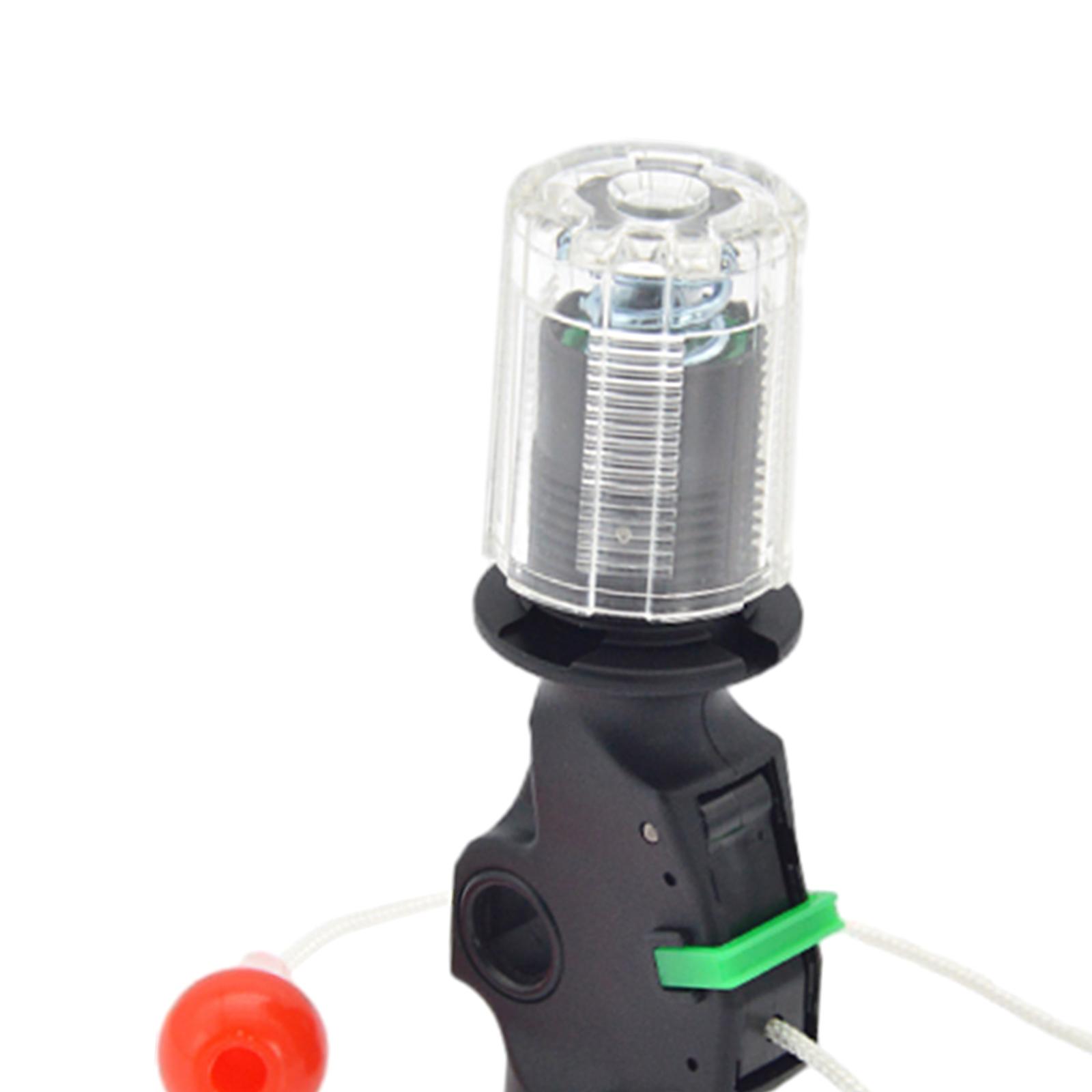 Men'S Accessories Essentials - Automatischer Aufblasbarer Schwimmwesten-Inflator Plastik-Rettungsring Zubehör für