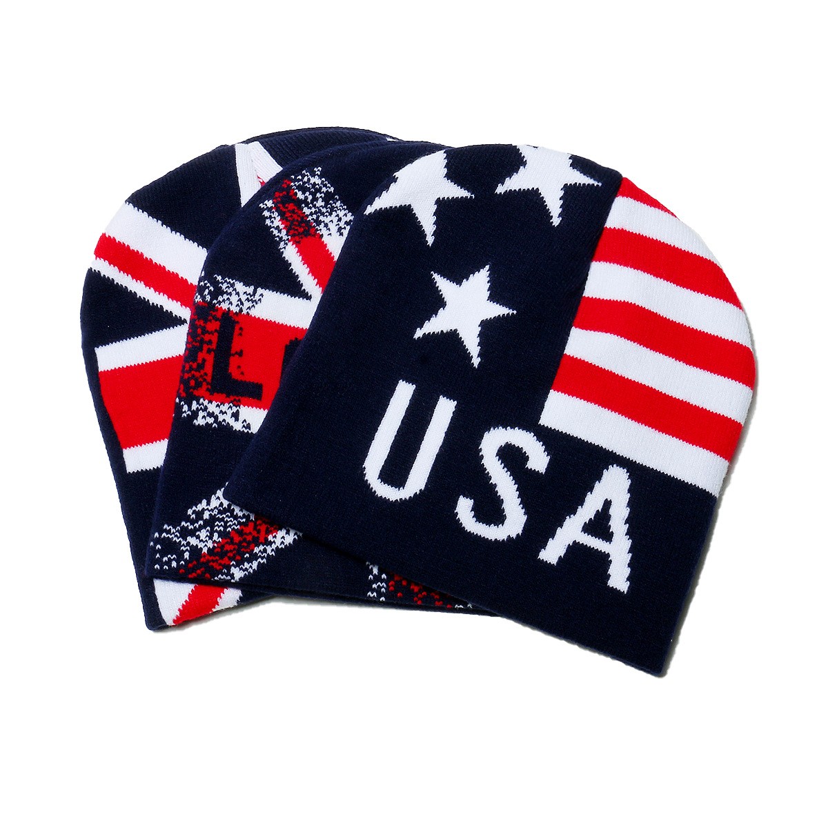Men'S Accessories London - USA UK London Dance Beanies Männer