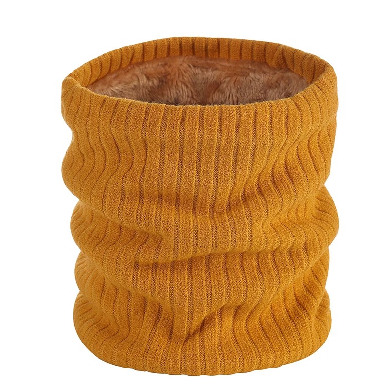 Men Accessories Pakistan - Winter-Schalzubehör mit Fleecefutter für Xizang-Lama-Roben