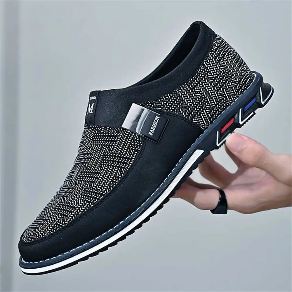 Men Accessories Low Price - Dunkelblaue 44-45 Sommerschuhe Sale Walking Beige