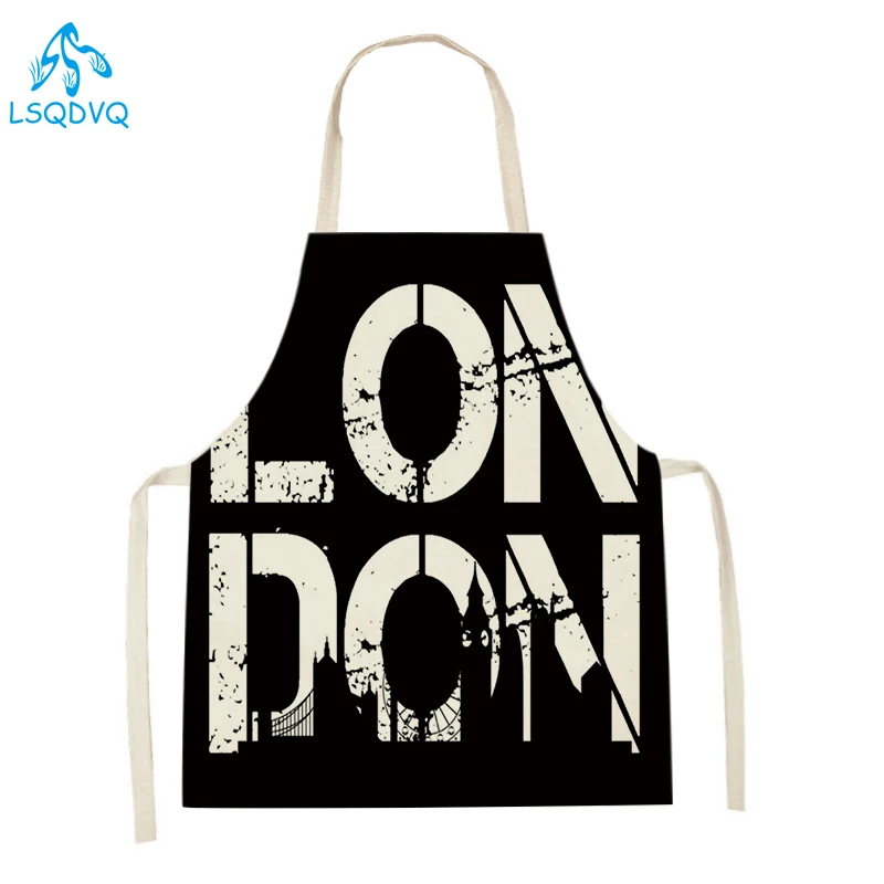 Men'S Accessories London - Home Kitchen Kochschürze, Londoner Stil, britische