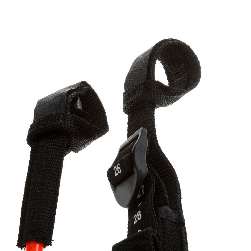 Men Accessories Online - Windsurf-Zubehör Verstellbarer Gurt mit TPU-Antirutsch-Pads Orange