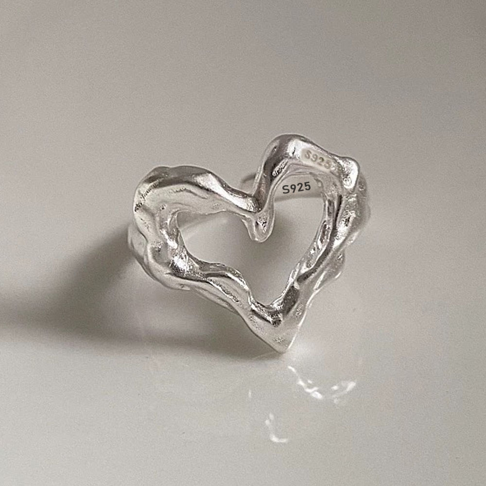 Men'S Minimalist Accessories - Ringe aus 925er-Sterlingsilber für Damen und