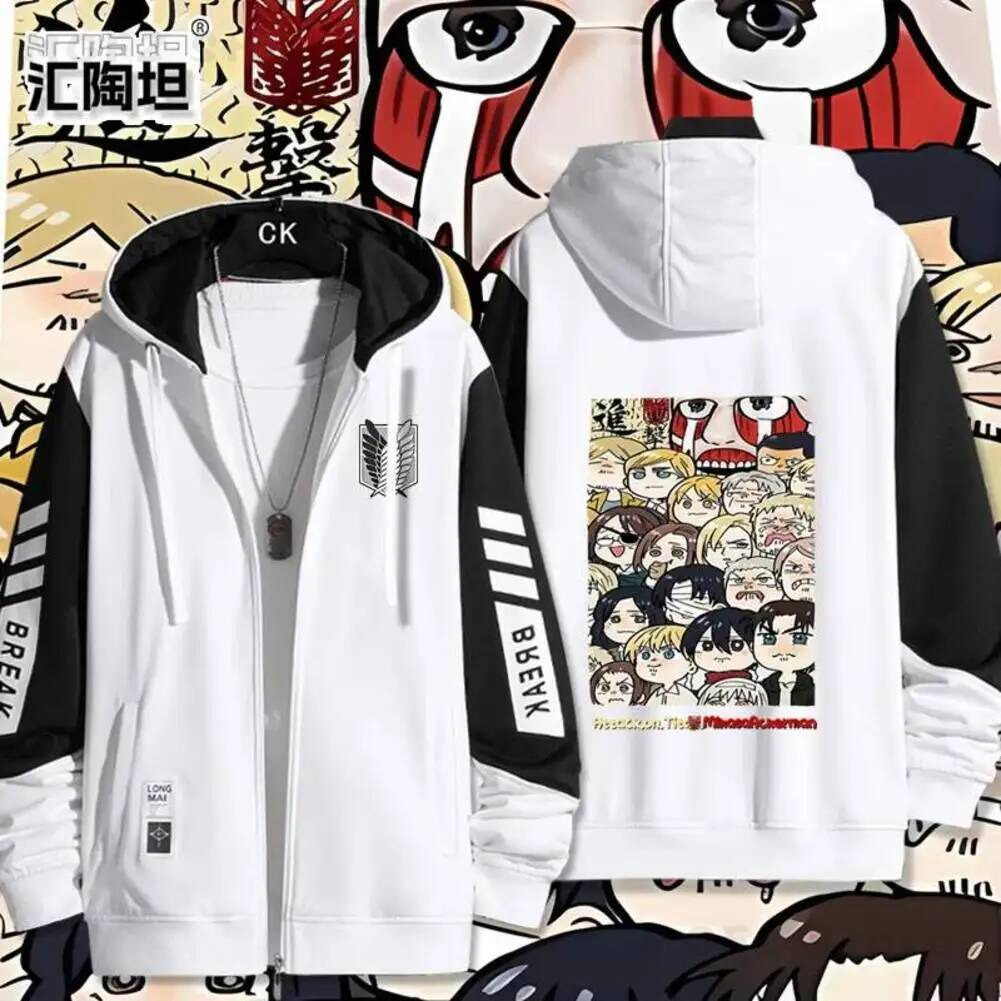 Men'S Accessories Fashion - Ackerman Levi Mikasa·Ackerman Eren Jaeger Kostüm