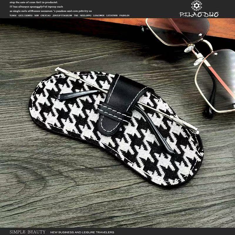 Men Accessories Online - 2026 Neue Brillentasche für Herren und