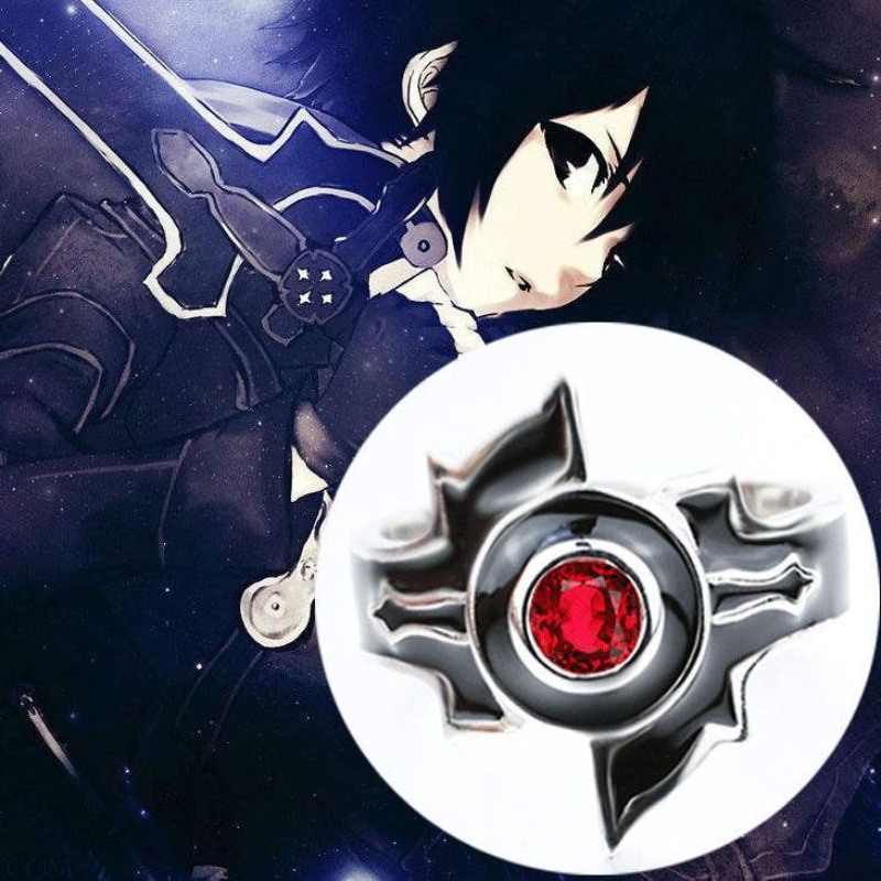 Men Accessories Online - Sword Art Online Anime Peripheriegeräte Kirigaya