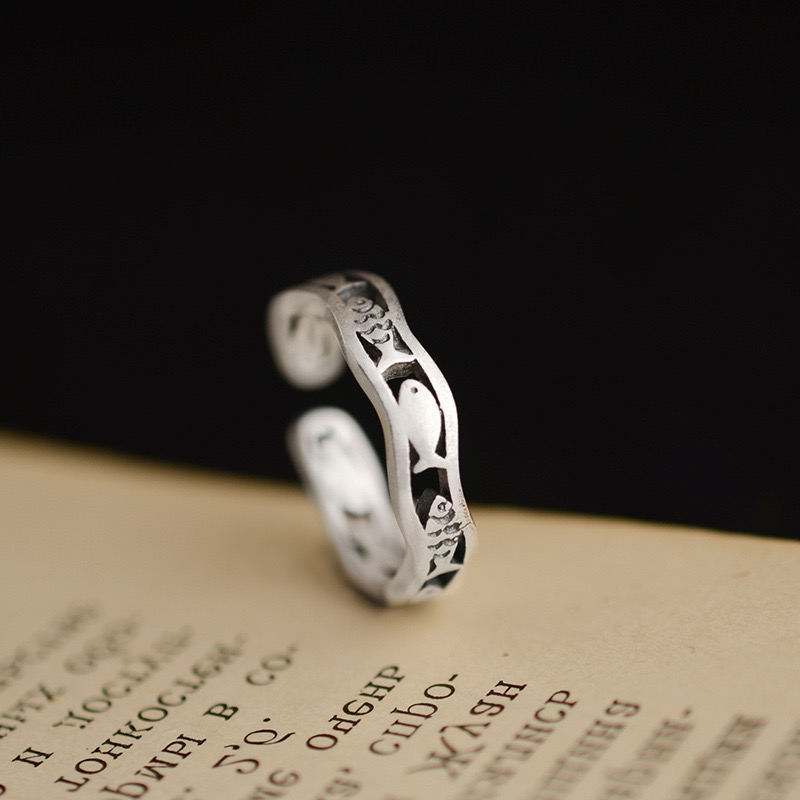 Ringe aus 925er-Sterlingsilber – Men'S Minimalist Accessories Bewertung und Preis