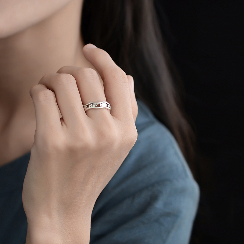 Ringe aus 925er-Sterlingsilber – Men'S Minimalist Accessories Bewertung und Preis