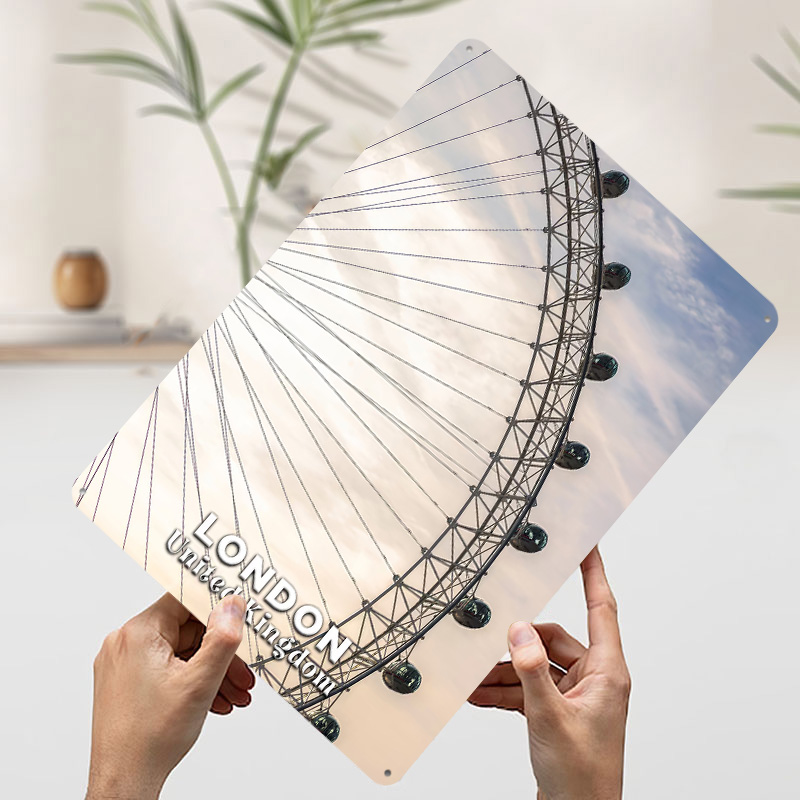 London Eye Vereinigtes Königre – Men'S Accessories London Bewertung und Preis
