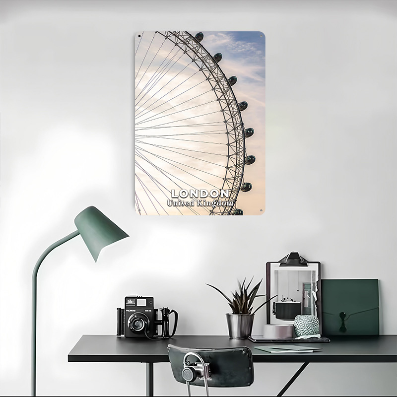 London Eye Vereinigtes Königre – Men'S Accessories London Bewertung und Preis