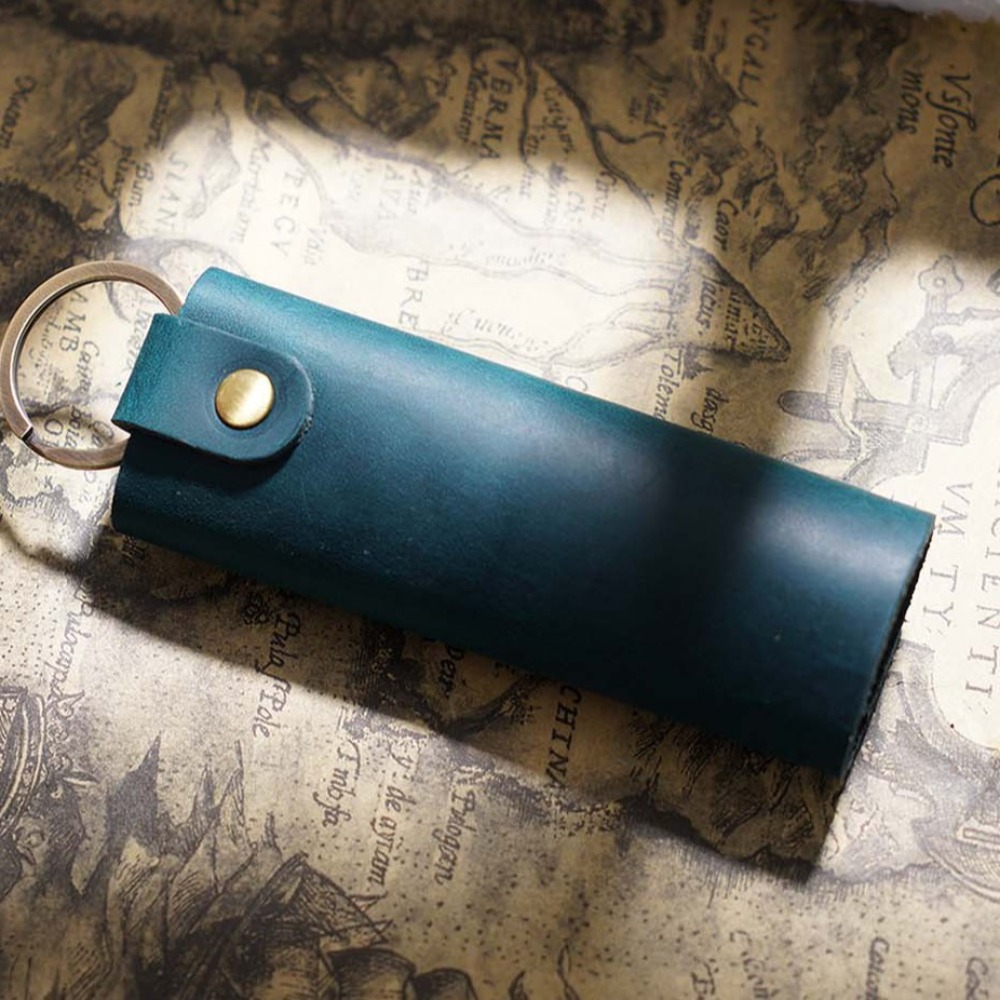 Mini-Schlüsseltasche aus echte – Men'S Minimalist Accessories Bewertung und Preis