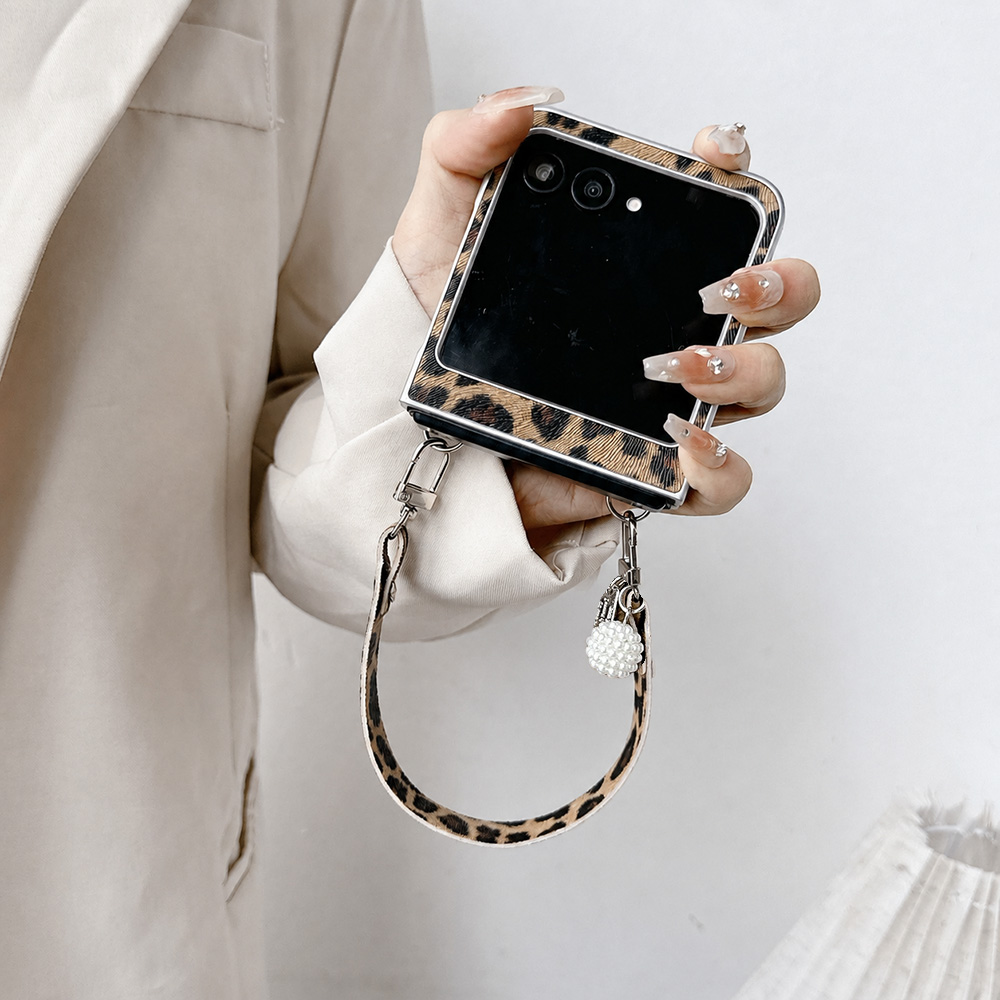 Leopardenmuster Klappbare Hand – Men'S Accessories Fashion Bewertung und Preis