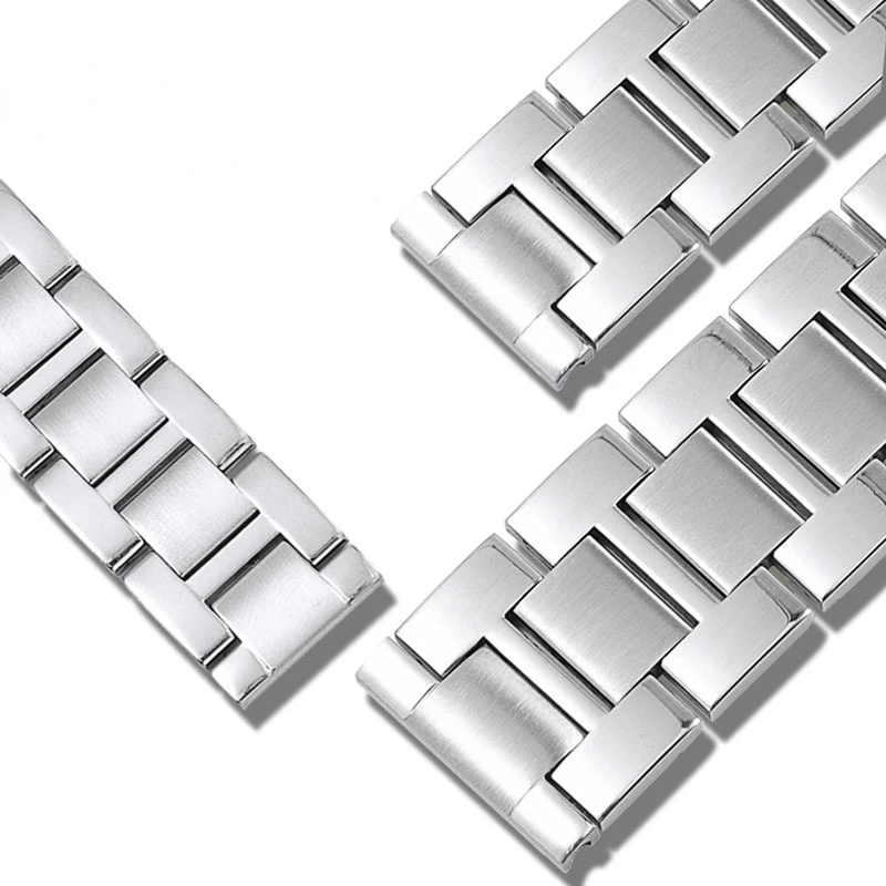 Edelstahl-Uhrenarmband für Car – Men'S Accessories London Bewertung und Preis