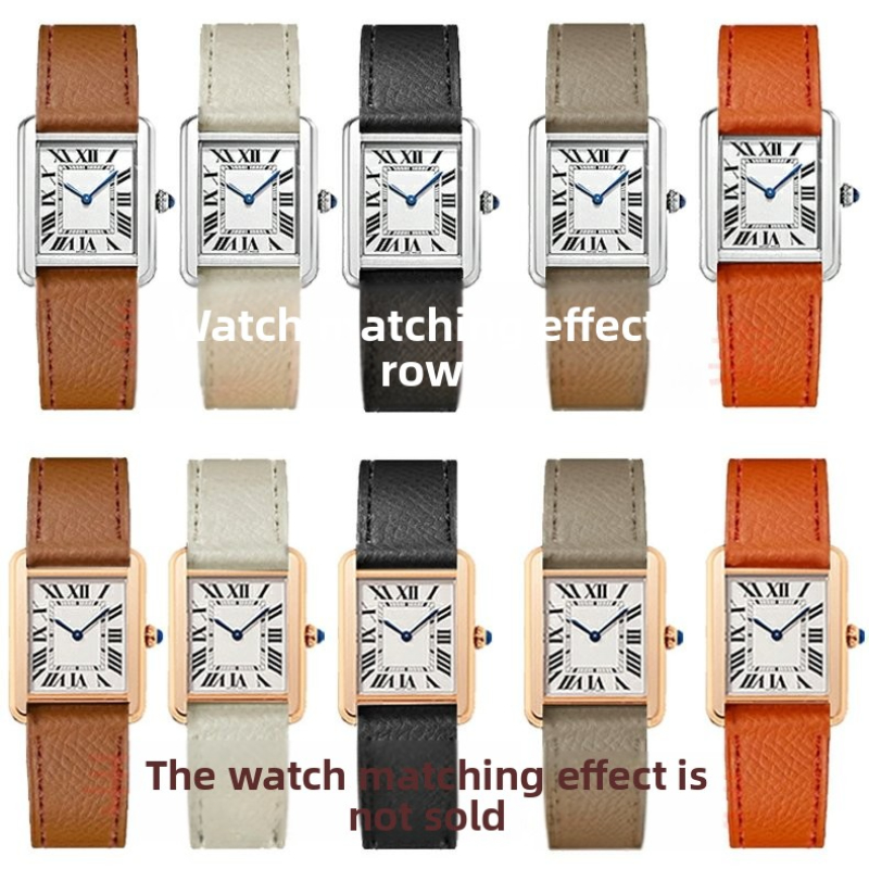 Für Cartier Tank Solo London S – Men'S Accessories London Bewertung und Preis