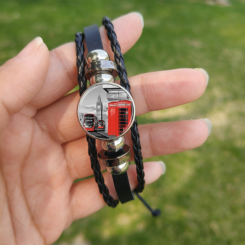 London Souvenir Armbänder Gesc – Men'S Accessories London Bewertung und Preis