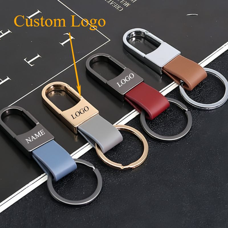 Mode Leder Schlüsselanhänger I – Men Accessories Logo Bewertung und Preis