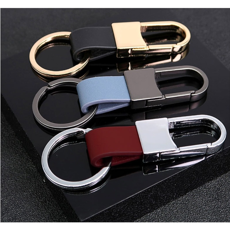 Mode Leder Schlüsselanhänger I – Men Accessories Logo Bewertung und Preis