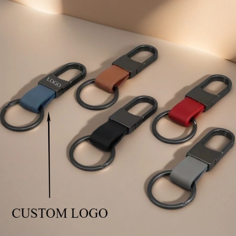 Mode Leder Schlüsselanhänger I – Men Accessories Logo Bewertung und Preis