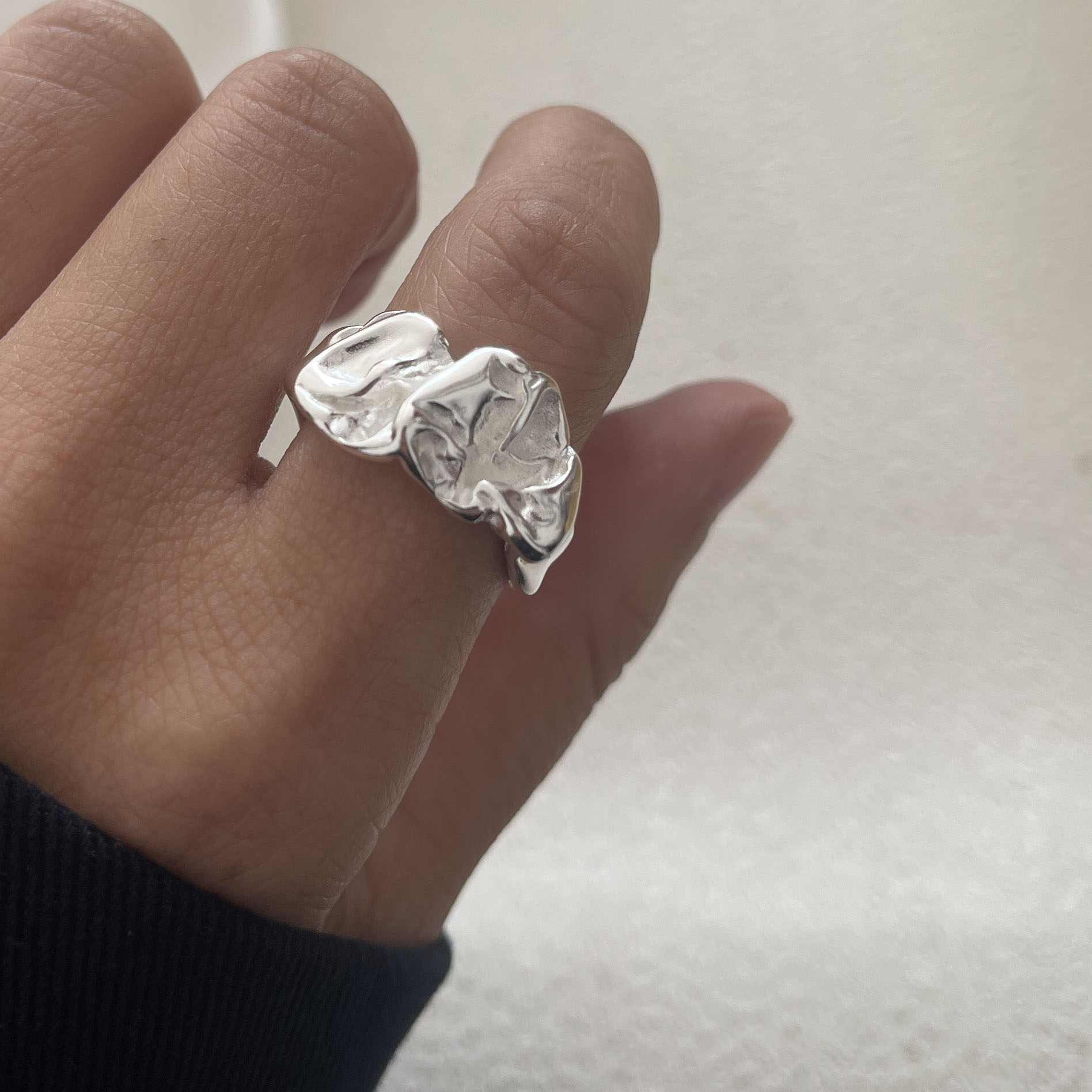 Ringe aus 925er-Sterlingsilber – Men'S Minimalist Accessories Bewertung und Preis