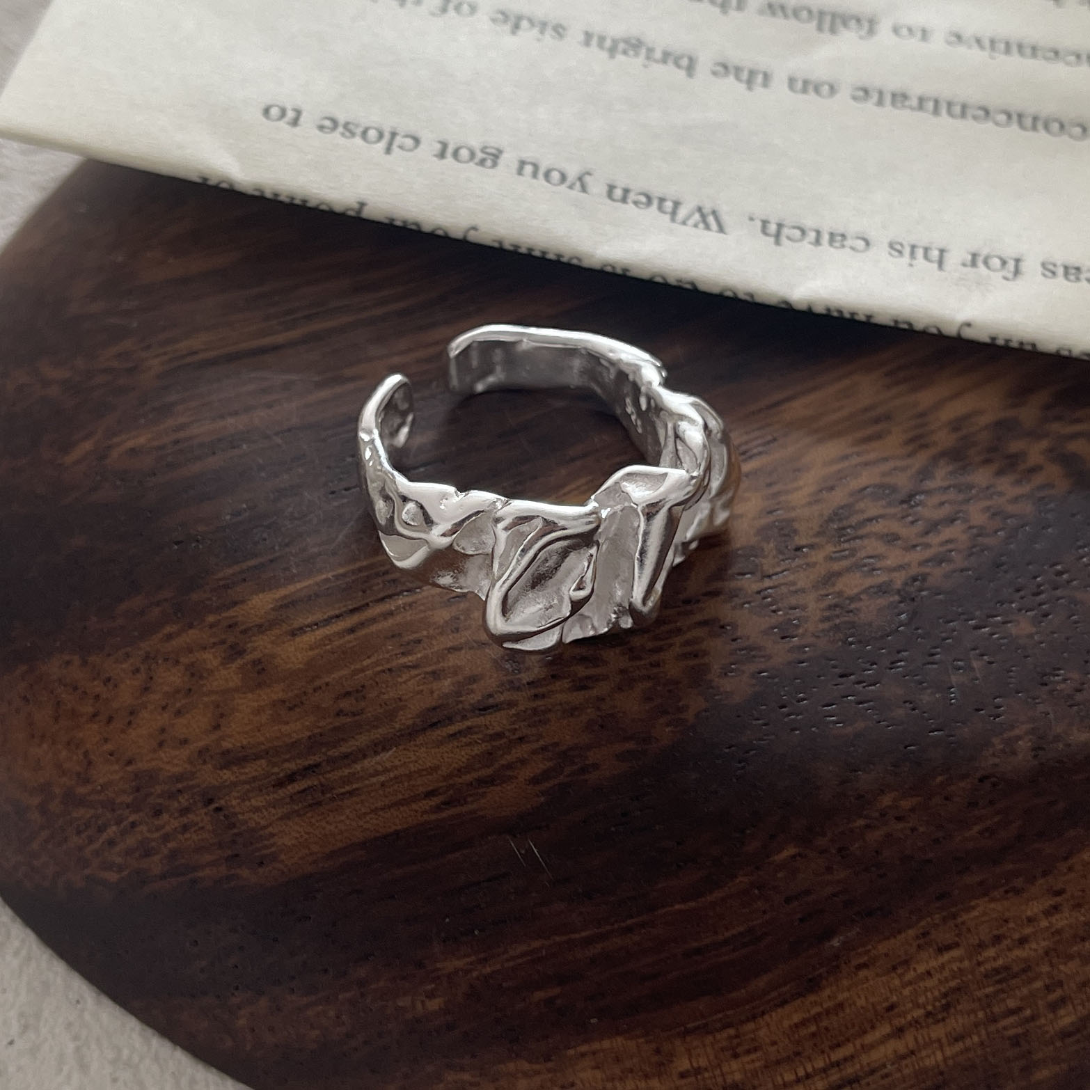 Ringe aus 925er-Sterlingsilber – Men'S Minimalist Accessories Bewertung und Preis