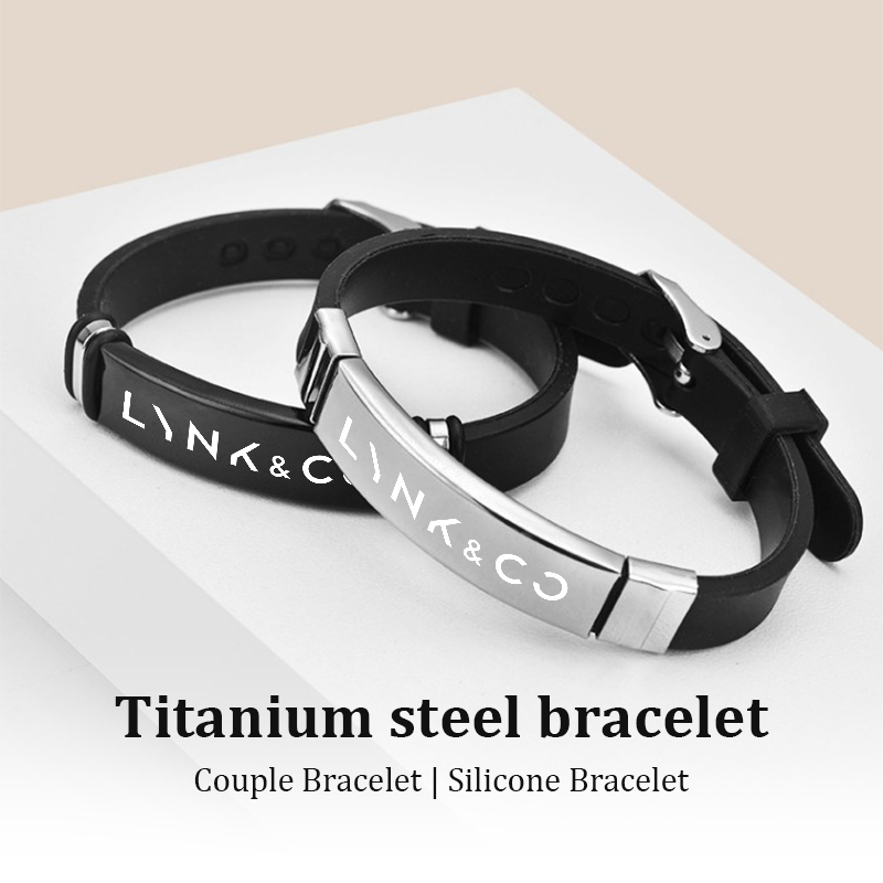 Auto Logo Männer Edelstahl Lin – Men Accessories Logo Bewertung und Preis