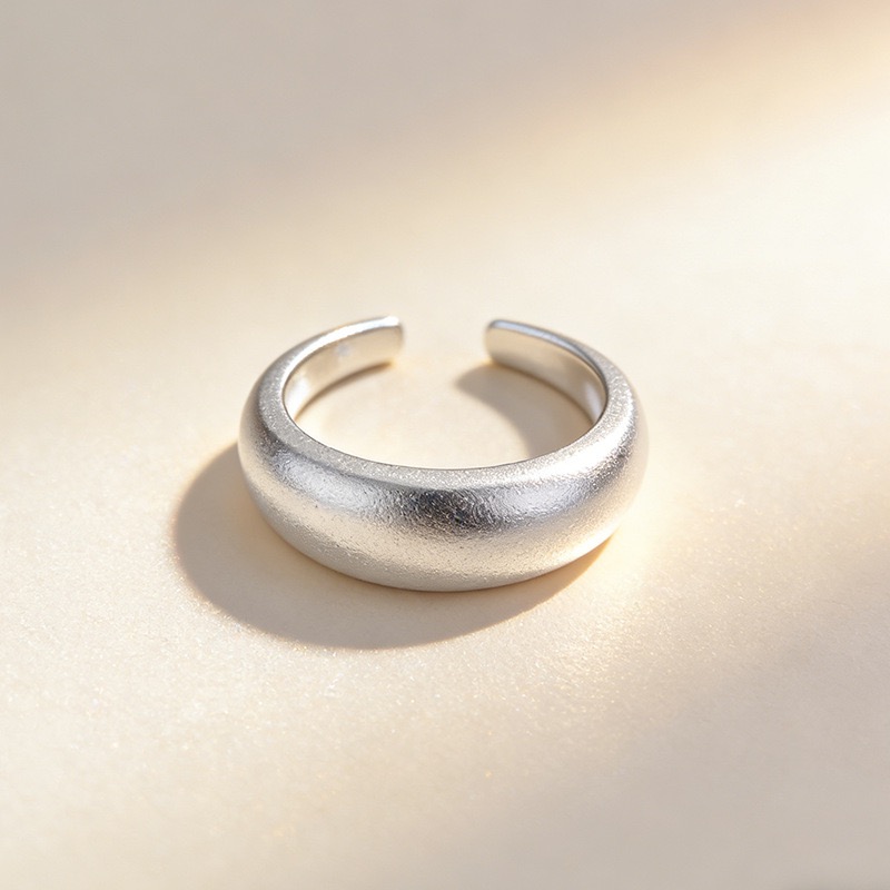 925 Sterling Silber Ringe für  – Men'S Minimalist Accessories Bewertung und Preis