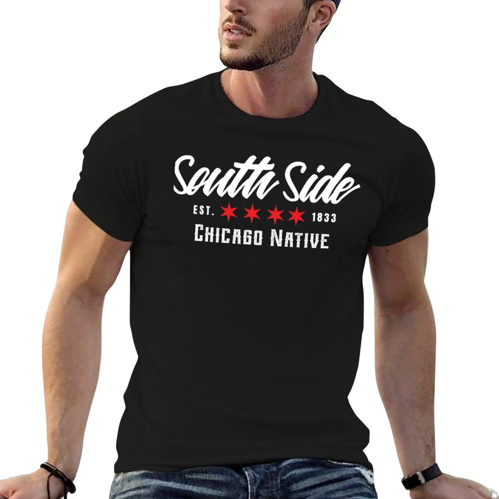 South Side Chicago NativeAppar – Men'S Accessories Essentials Bewertung und Preis