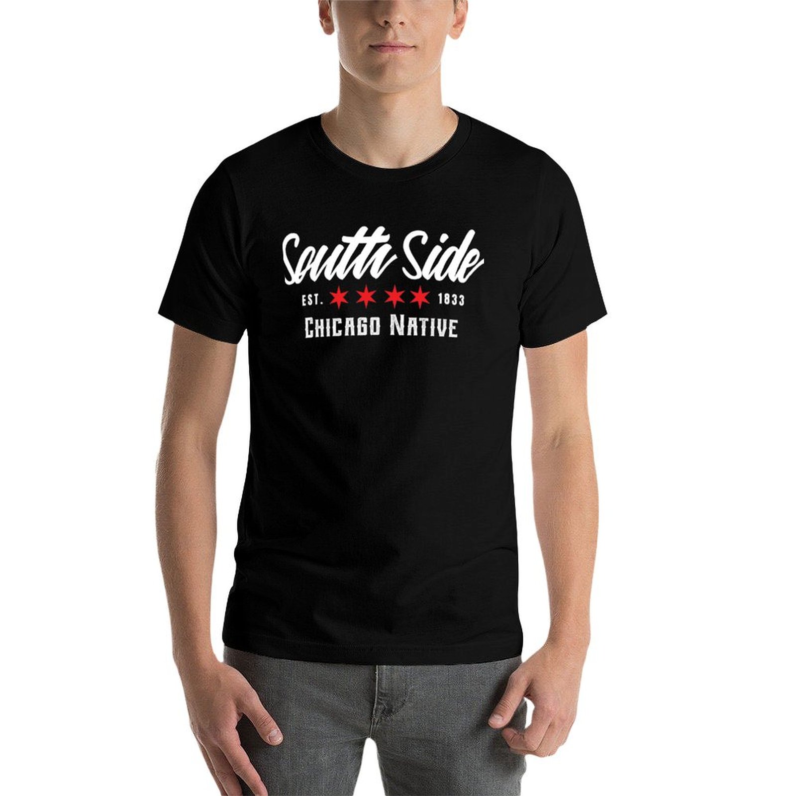 South Side Chicago NativeAppar – Men'S Accessories Essentials Bewertung und Preis
