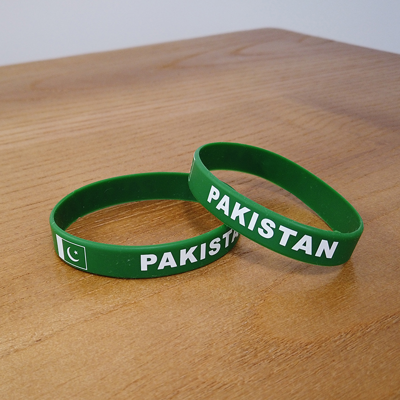 2 stücke Pakistan National fla – Men Accessories Pakistan Bewertung und Preis