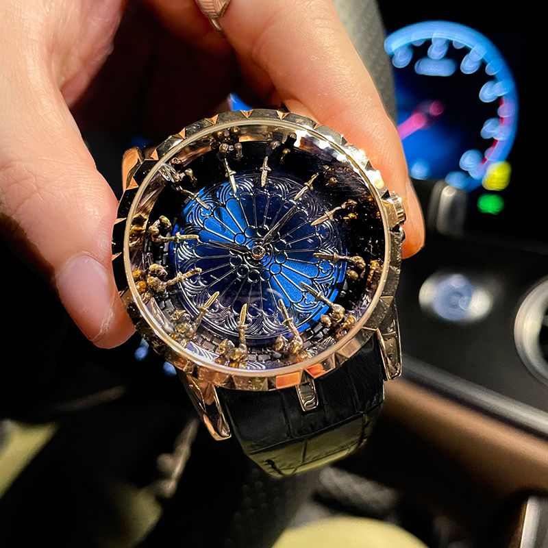 Luxuriöse und elegante Herrenu – Men'S Accessories Best Bewertung und Preis