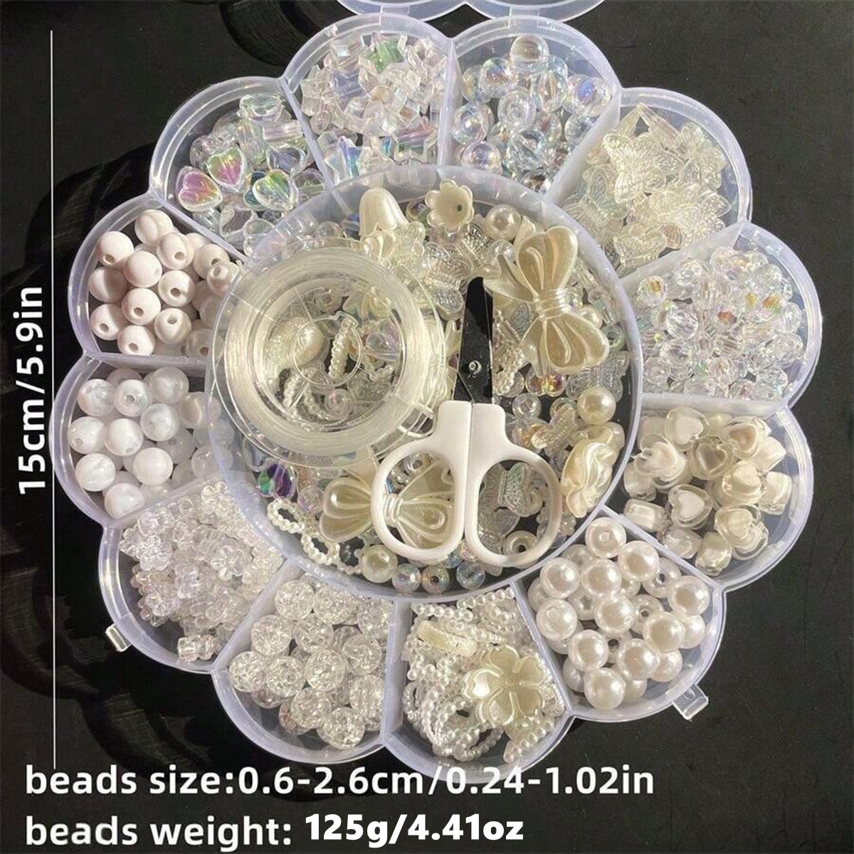 2er-Set/1er-Set 13 Gitter Acry – Bead Bracelet Men Bewertung und Preis