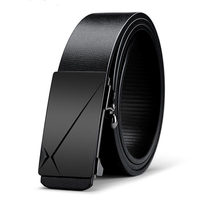 Herren-Gürtel aus PU mit autom – Men'S Minimalist Accessories Bewertung und Preis