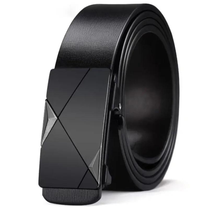 Herren-Gürtel aus PU mit autom – Men'S Minimalist Accessories Bewertung und Preis