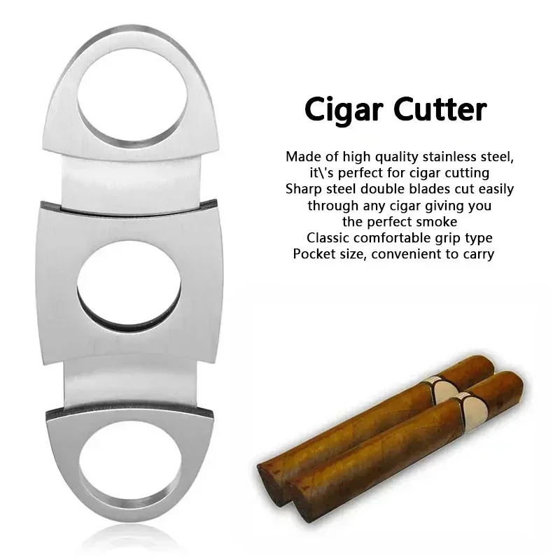 Edelstahl Zigarrenschneider Ra – Cigar Cutter Set Bewertung und Preis