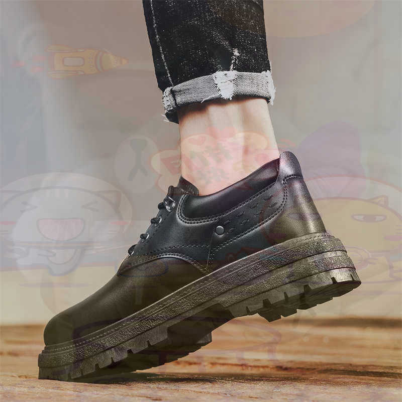 Dunkles Naturleder, modische T – Men Accessories Low Price Bewertung und Preis
