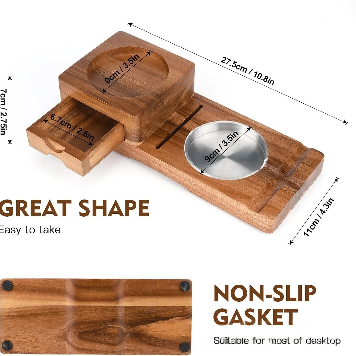 Luxuriöse Zigarren-Zubehörbox  – Cigar Cutter Set Bewertung und Preis