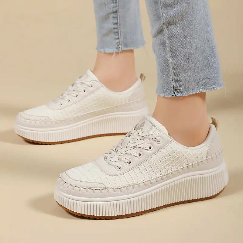 Braune Schuhe für Damen, flach – Men Accessories Low Price Bewertung und Preis