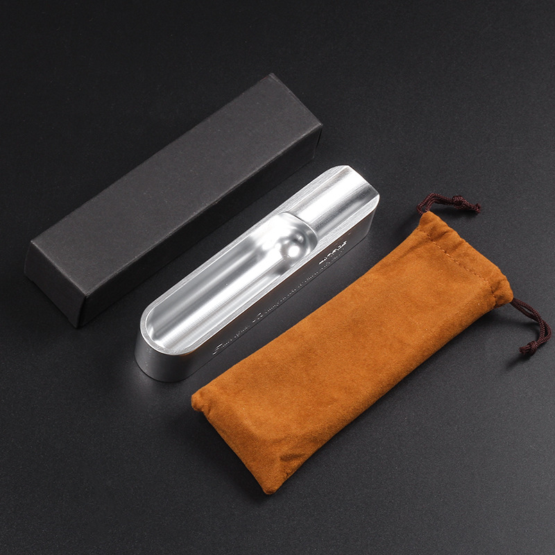 Tragbares 3-in-1-Zigarren-Asch – Cigar Cutter Set Bewertung und Preis