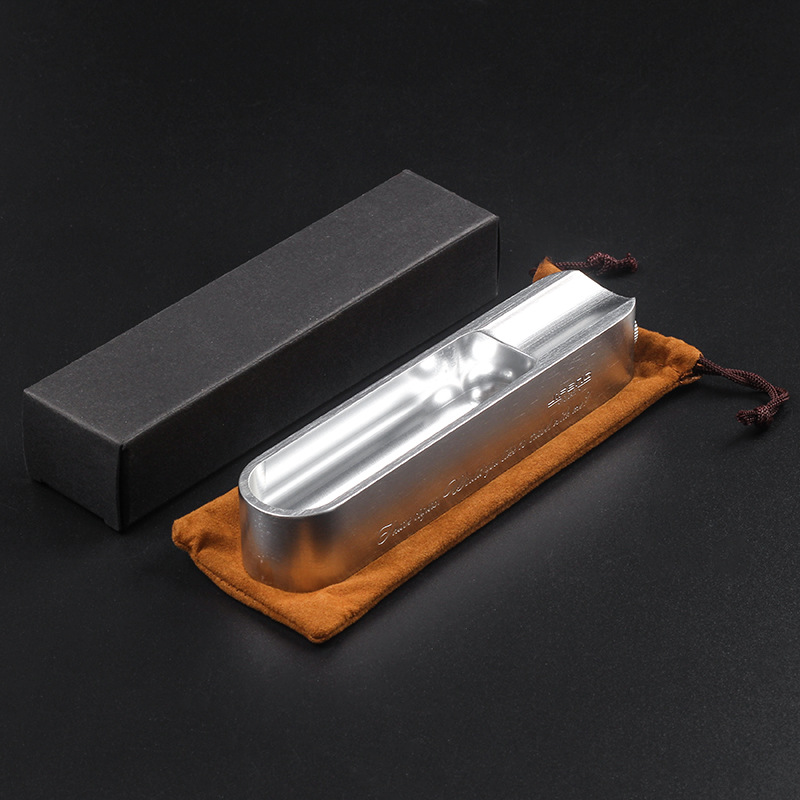 Tragbares 3-in-1-Zigarren-Asch – Cigar Cutter Set Bewertung und Preis