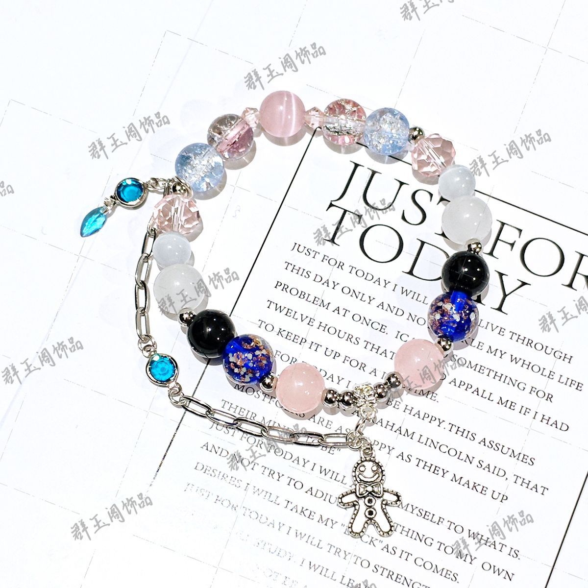 Damen Perlenarmbänder Spiel An – Bead Bracelet Men Bewertung und Preis
