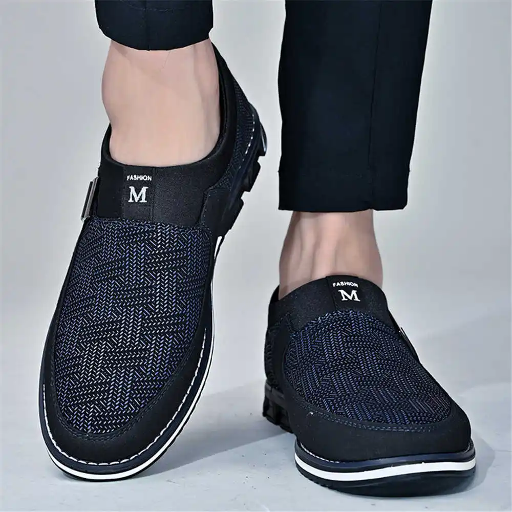 Dunkelblaue 44-45 Sommerschuhe – Men Accessories Low Price Bewertung und Preis