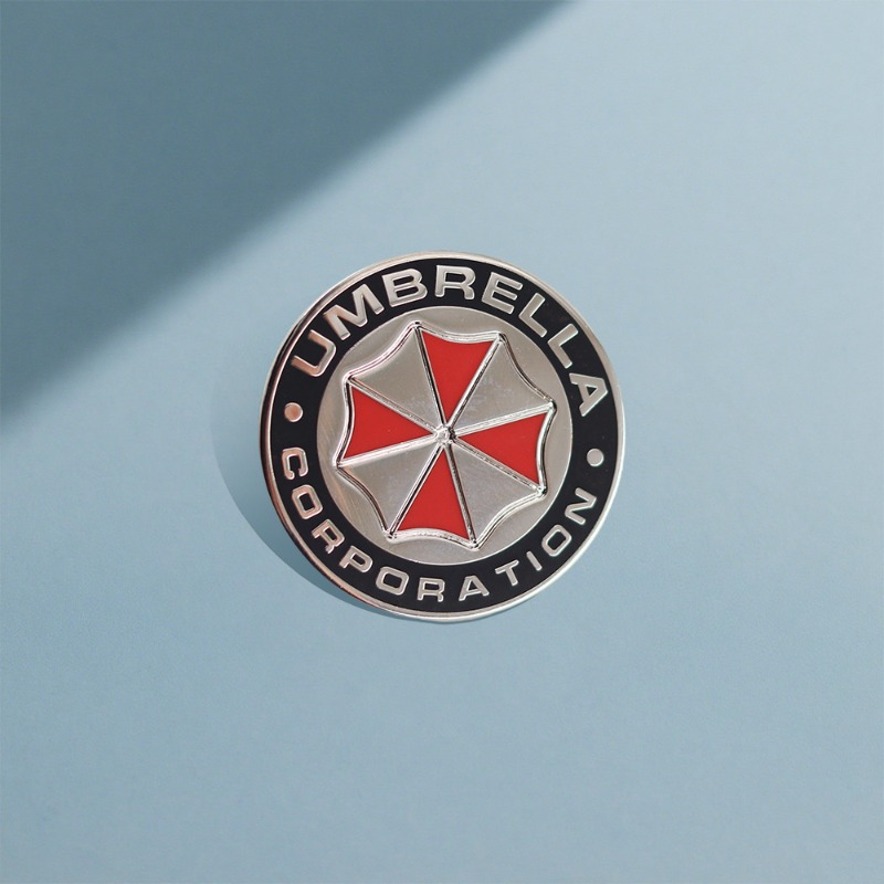 Umbrella Company Logo Metall-A – Men Accessories Logo Bewertung und Preis