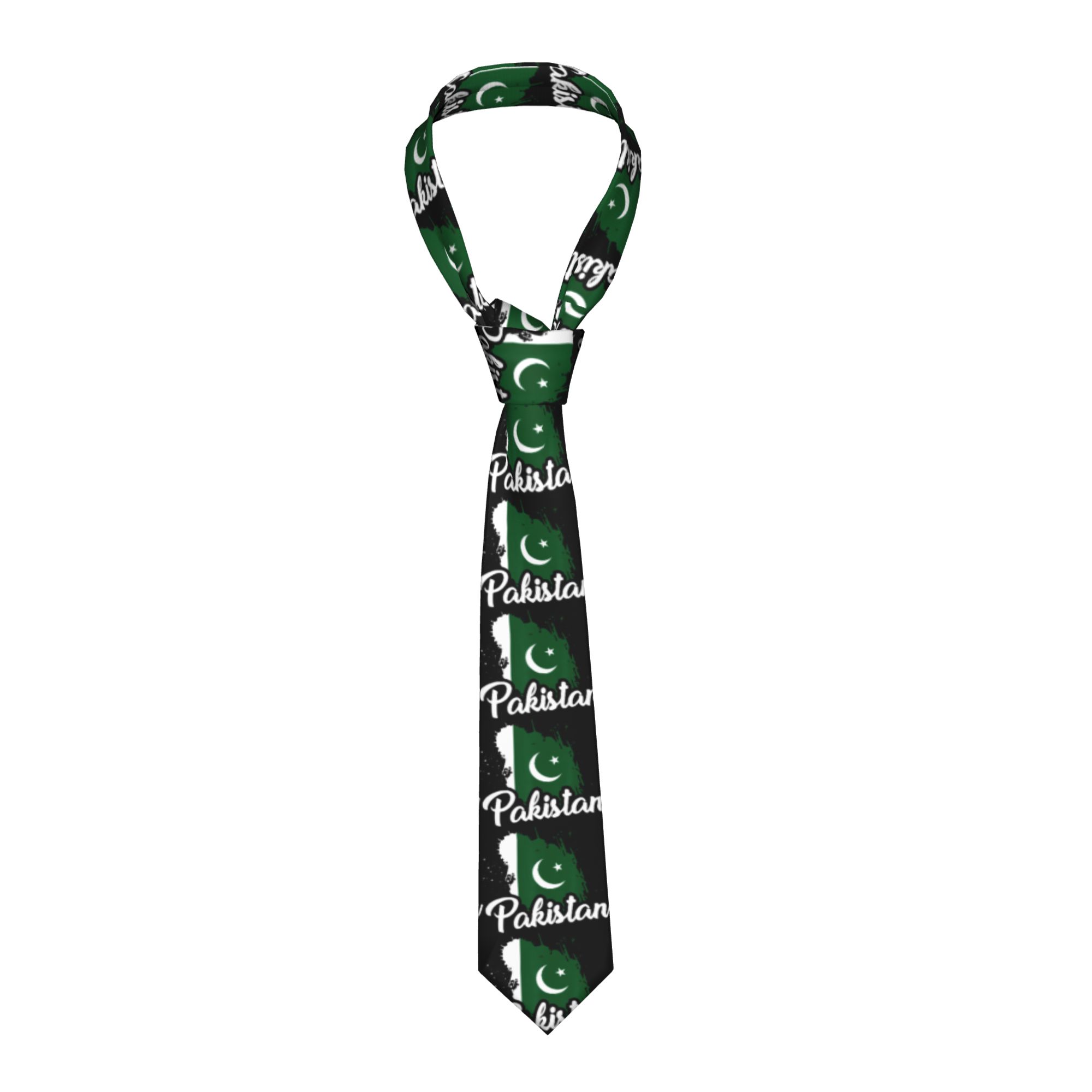 Herren-Krawatte mit Pakistan-F – Men Accessories Pakistan Bewertung und Preis