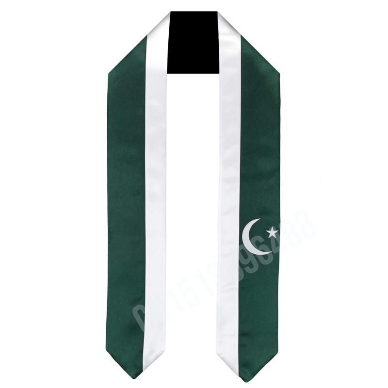 Pakistan-Flagge, Schal, Oberte – Men Accessories Pakistan Bewertung und Preis
