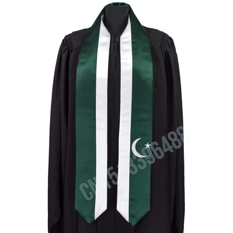 Pakistan-Flagge, Schal, Oberte – Men Accessories Pakistan Bewertung und Preis
