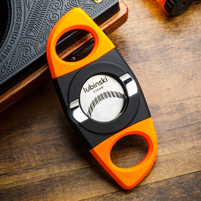 Neue Ankunft 2 Zigarre Set Tra – Cigar Cutter Set Bewertung und Preis