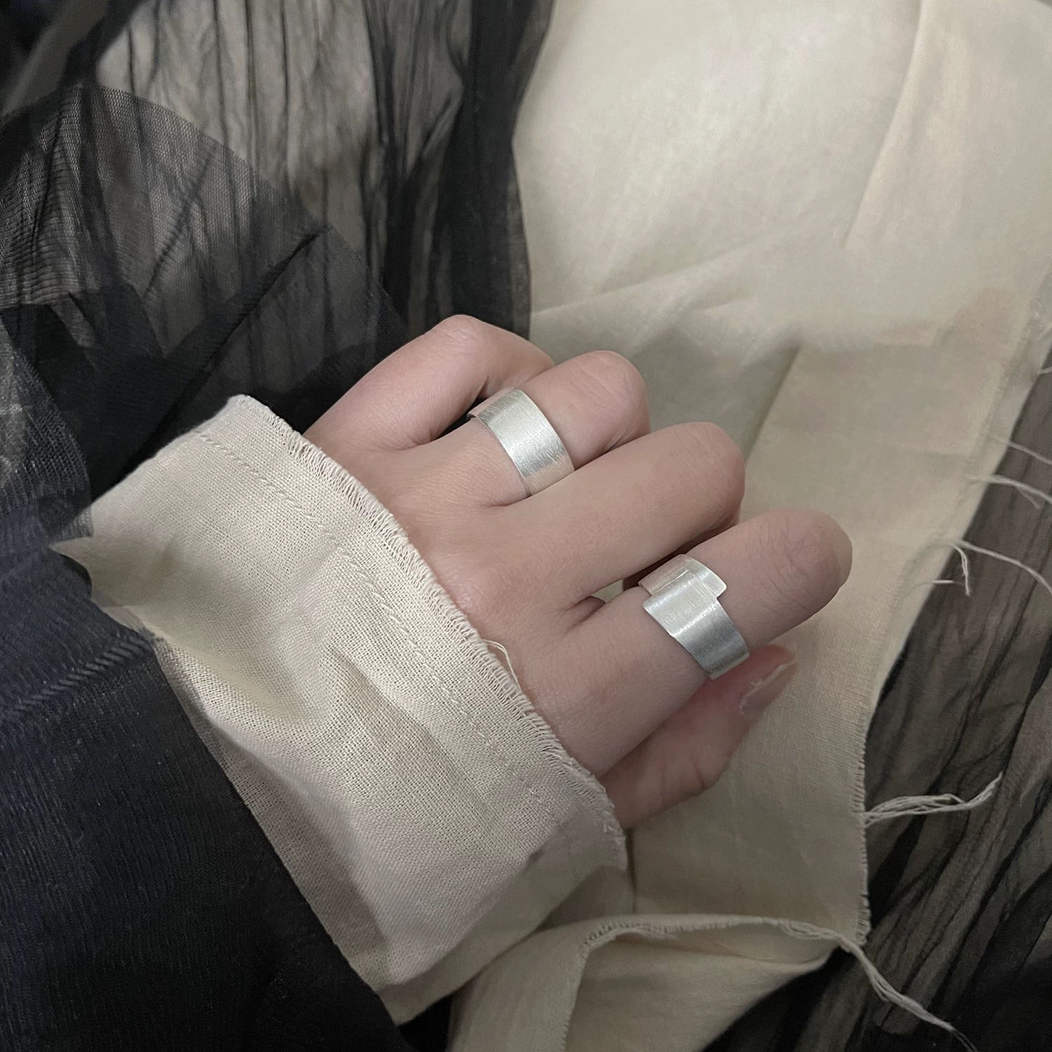 Ringe aus 925er-Sterlingsilber – Men'S Minimalist Accessories Bewertung und Preis