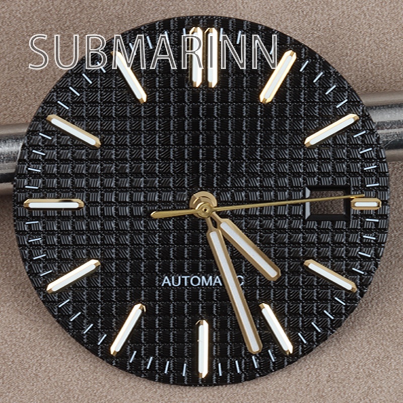 31,8 mm Nh35-Zifferblattzeiger – Men Accessories Logo Bewertung und Preis